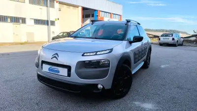 Citroën C4 Cactus 2015 - 158000km