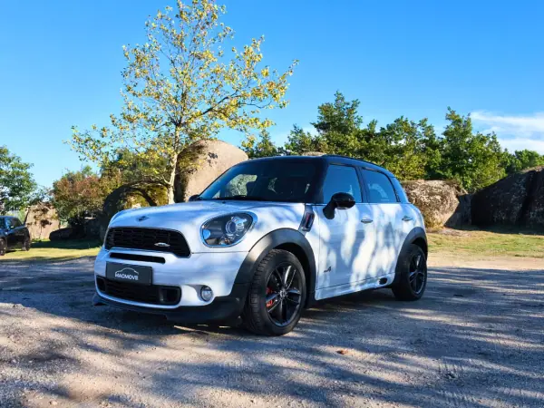 MINI Countryman 2013 — foto 2 de 12