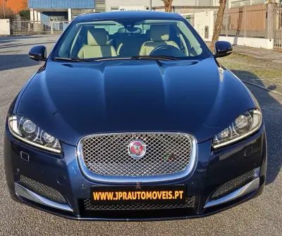 Jaguar XF 2014 - 13990 EUR, 192200 km - AUTO.MOTO.pt - 192200km - foto 2 de 18
