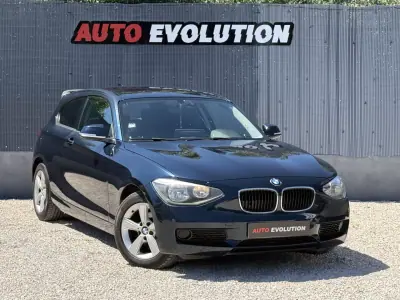 BMW 116 2014 - 11450 EUR, 153000 km - AUTO.MOTO.pt - 153000km - foto 2 de 4