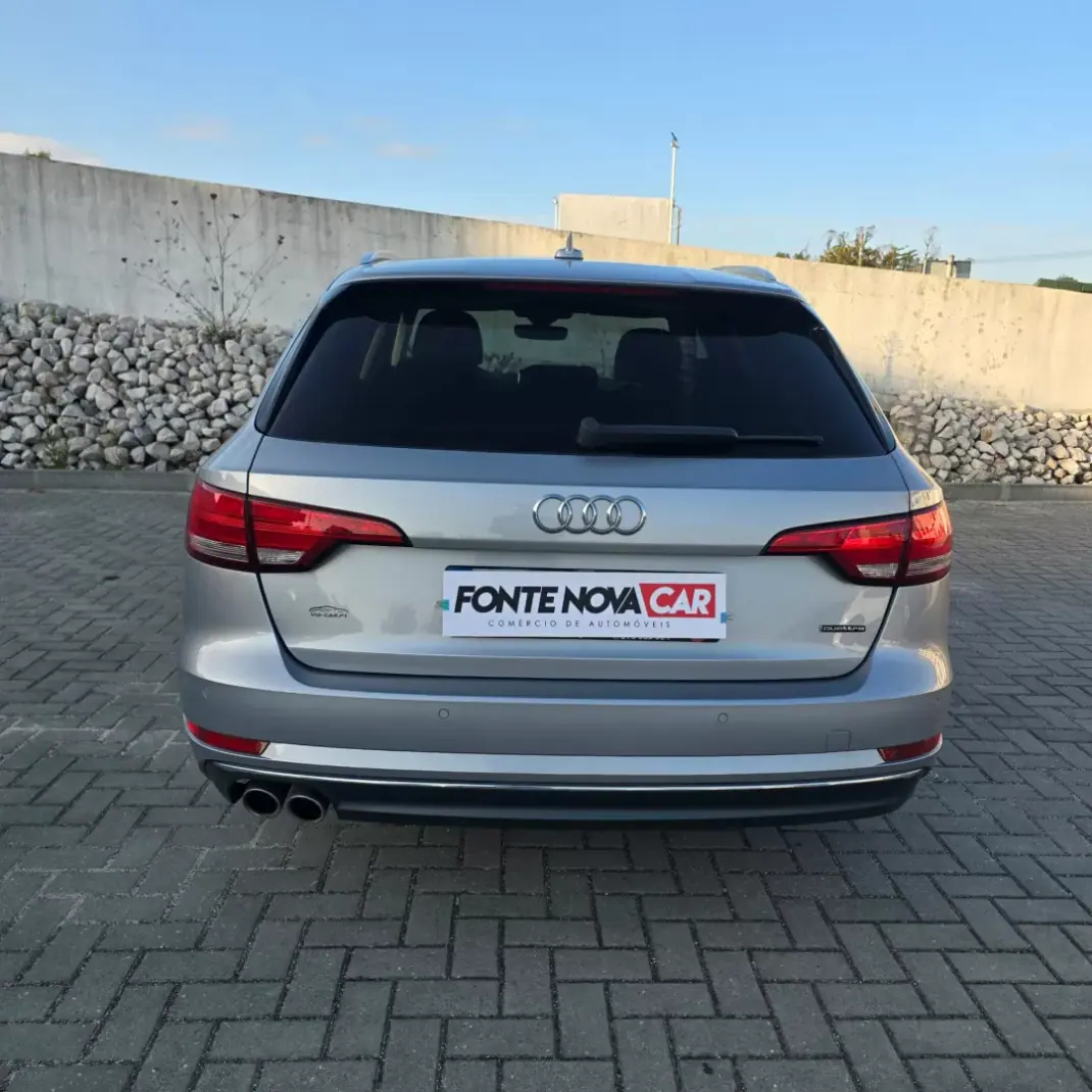 Audi A4 Avant 2016 - 18450 EUR, 170480 km - 170480km - foto 34 de 34