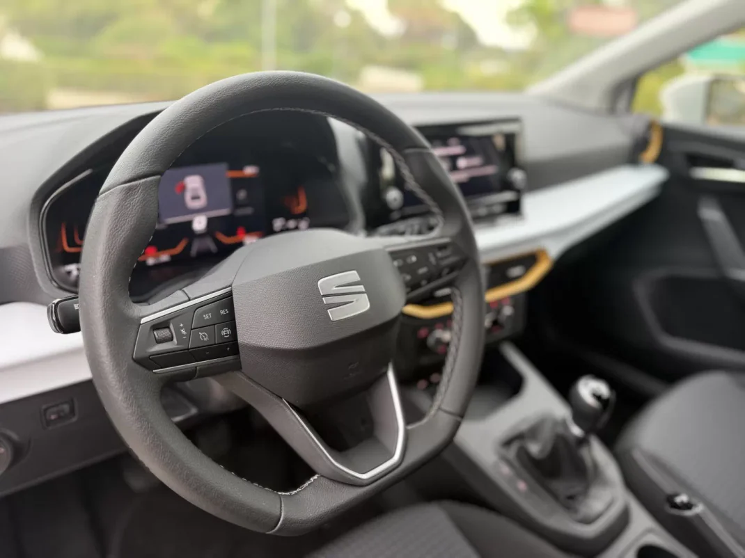 SEAT Ibiza 2025 - 19699 EUR, 0 km - AUTO.MOTO.pt - foto 8 de 16