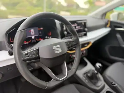 SEAT Ibiza 2025 - 19699 EUR, 0 km - AUTO.MOTO.pt - foto 8 de 16