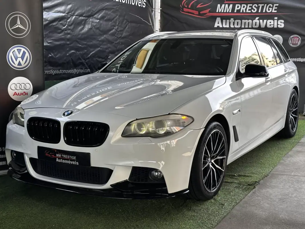 BMW 520 2012 - 17999 EUR, 200000 km - AUTO.MOTO.pt - 200000km - foto 12 de 35