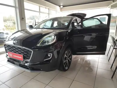 Ford Puma 2020 - 15950 EUR, 53950 km - AUTO.MOTO.pt - 53950km - foto 21 de 32