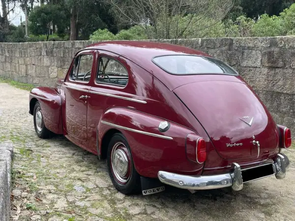 Volvo PV 1958 - 19900 EUR, 61000 km - AUTO.MOTO.pt - 61000km - foto 7 de 47