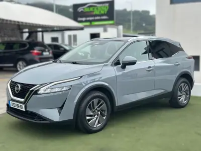 Nissan Qashqai 2021 - 83901km