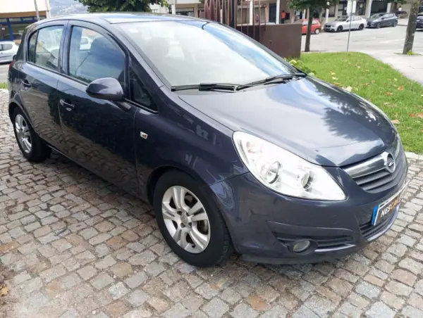 Opel Corsa 1.3 CDTi Enjoy ecoFLEX 2010 Diesel