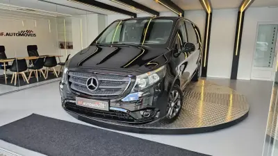 Mercedes-Benz Vito Tourer 2019 - 34900 EUR, 99800 km - AUTO.MOTO.pt - 99800km - foto 11 de 29