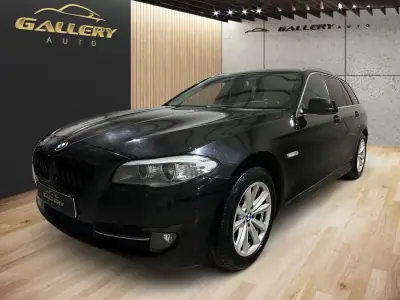 BMW 520 2012 - 11800 EUR, 337000 km - foto 1 de 18
