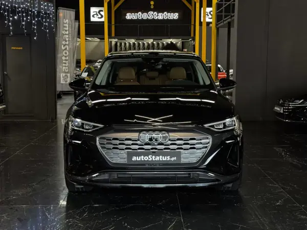 Audi Q8 e-Tron Sportback 2024 - 54990 EUR, 24200 km - AUTO.MOTO.pt - 24200km - foto 6 de 34
