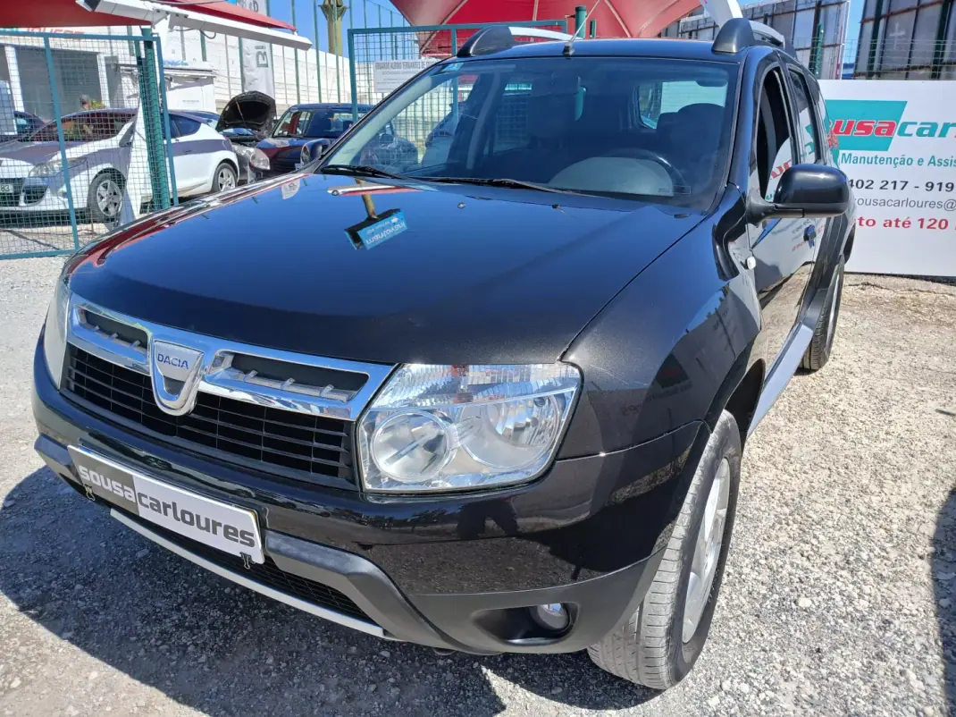 Dacia Duster 2011 - 9650 EUR, 102884 km - 102884km - foto 4 de 26