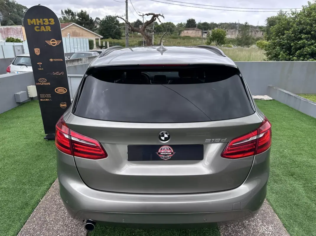 BMW 218 Active Tourer 2016 - 14900 EUR, 190000 km - AUTO.MOTO.pt - 190000km - foto 12 de 58