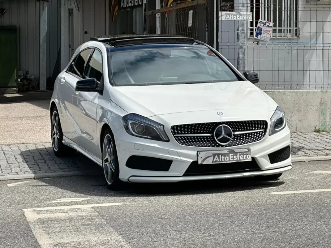 Mercedes-Benz A 180 2015 - 18900 EUR, 111327 km - AUTO.MOTO.pt - 111327km - foto 9 de 29