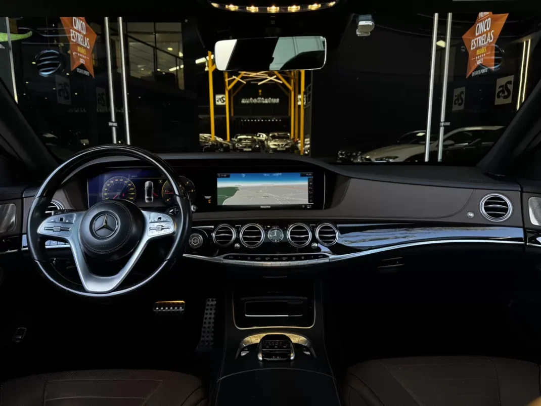 Mercedes-Benz S 400 2018 - 49990 EUR, 227000 km - AUTO.MOTO.pt - 227000km - foto 32 de 47