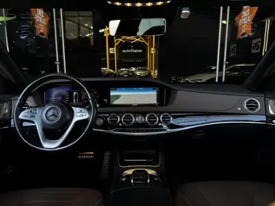 Mercedes-Benz S 400 2018 - 49990 EUR, 227000 km - AUTO.MOTO.pt - 227000km - foto 32 de 47