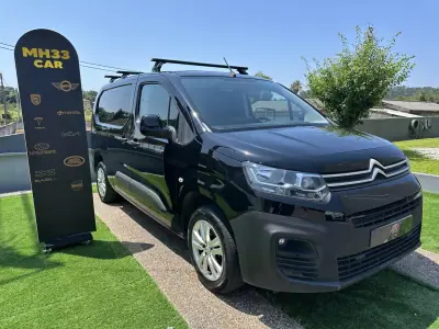 Citroën Berlingo 1.5 Hdi 2020 - 120000km