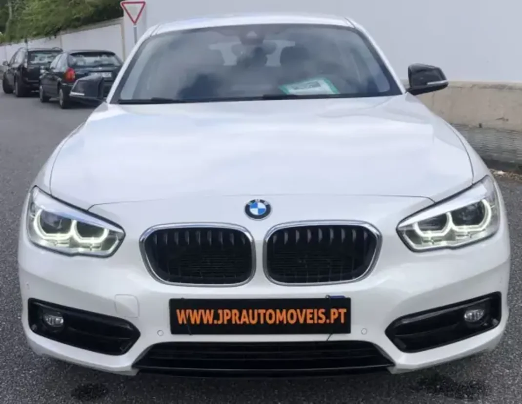 BMW 116 2018 - 16990 EUR, 136000 km - AUTO.MOTO.pt - 136000km - foto 2 de 19
