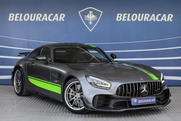 Mercedes-Benz AMG GT R Pro 2021 Gasolina — 15 250 km · Lisboa Mercedes-Benz AMG GT 2021