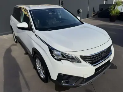 Peugeot 5008 2018 — photo 4 of 69