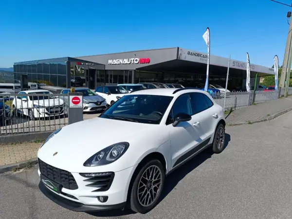 Porsche Macan 2016 - 45500 EUR, 155000 km - AUTO.MOTO.pt - 155000km - foto 9 de 32