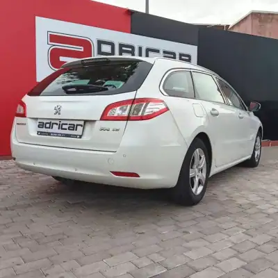 Peugeot 508 SW 2012 - 9900 EUR, 259271 km - AUTO.MOTO.pt - 259271km - foto 7 de 18