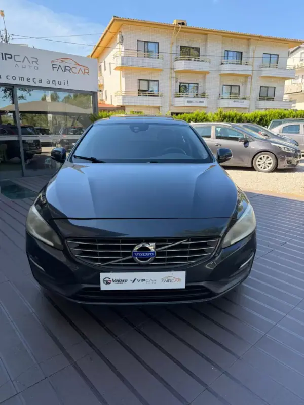 Volvo V60 1.6 D2 Drive Momentum Start/Stop 2014 Diesel