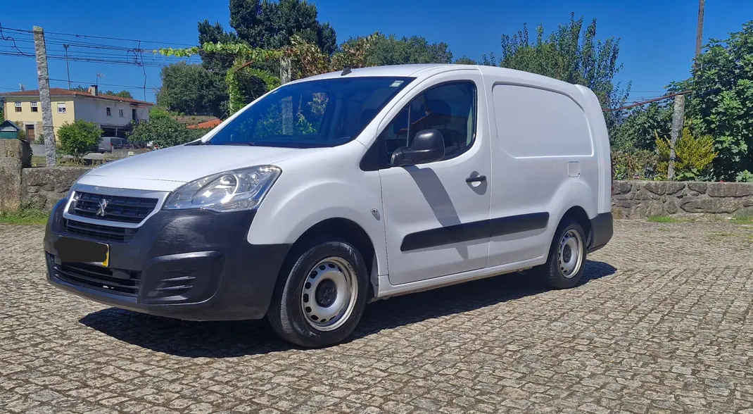 Peugeot Partner 2018