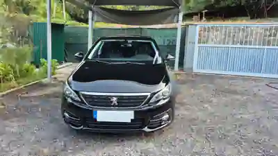 Peugeot 308 2020 - 202478km