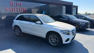Mercedes-Benz GLC 250 2016 - 31900 EUR, 154000 km - foto 2 de 14