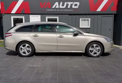 Peugeot 508 SW 2012 - 7800 EUR, 201000 km - AUTO.MOTO.pt - 201000km - foto 4 de 17