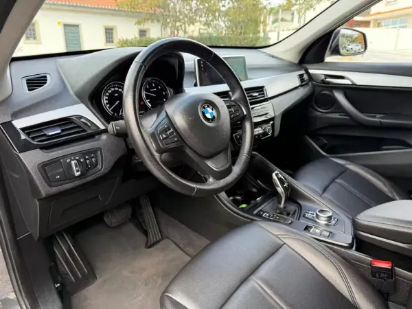 BMW X1 2021 - 23499 EUR, 145000 km - AUTO.MOTO.pt - 145000km - foto 11 de 33