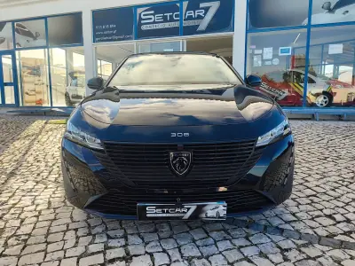 Peugeot 308 SW 2022 - 190000km