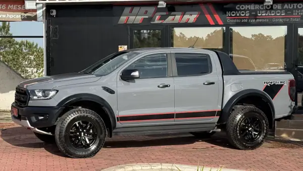 Ford Ranger 2023 - 49990 EUR, 94000 km - AUTO.MOTO.pt - 94000km - foto 7 de 45