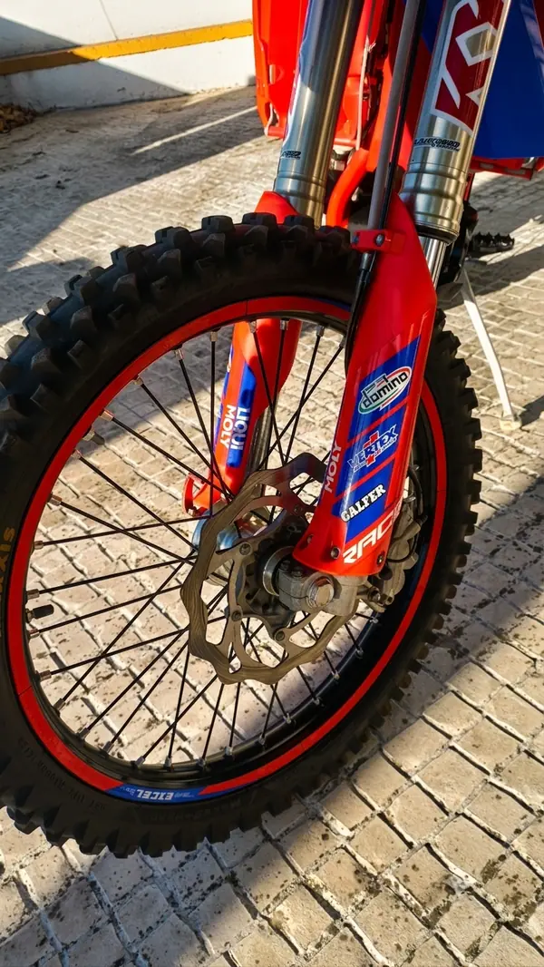BETA RR Race Edtion 480 Race 2025 Petrol