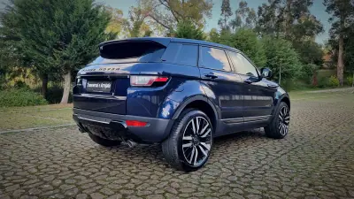 Land Rover Range Rover Evoque 2017 - 24900 EUR, 203000 km - AUTO.MOTO.pt - 203000km - foto 18 de 24
