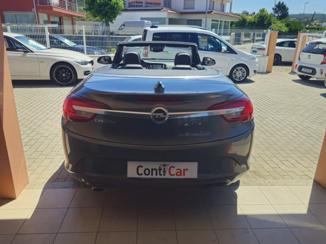 Opel Cascada 2017 - 14990 EUR, 76813 km - AUTO.MOTO.pt - 76813km - foto 14 de 16