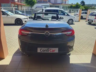 Opel Cascada 2017 - 14990 EUR, 76813 km - AUTO.MOTO.pt - 76813km - foto 14 de 16