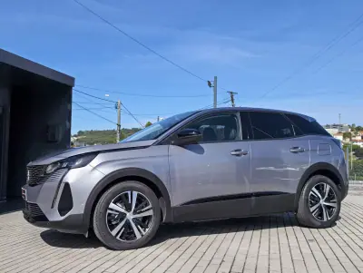 Peugeot 3008 2022 — foto 5 de 24