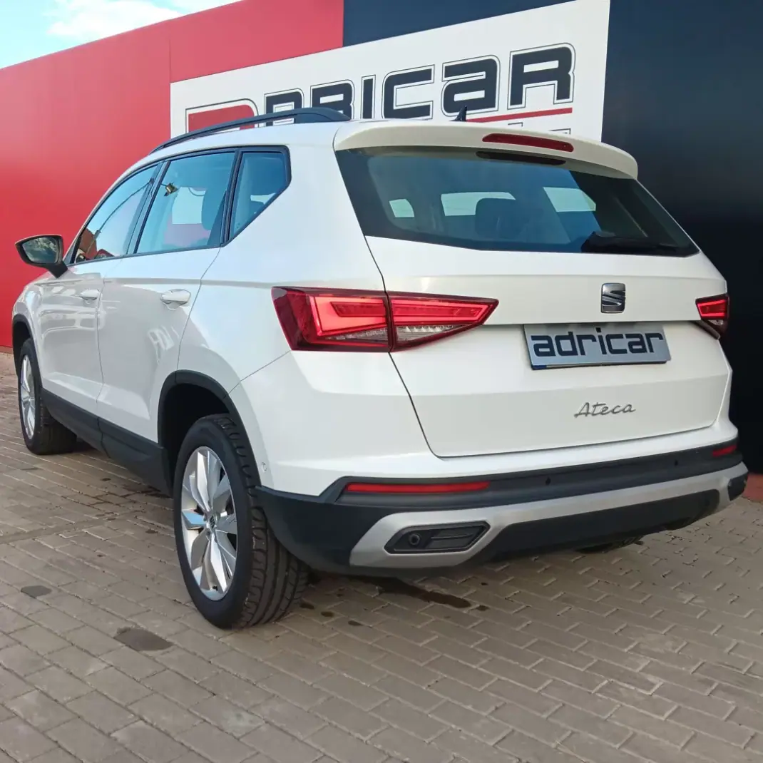 SEAT Ateca 2022 - 22500 EUR, 104680 km - AUTO.MOTO.pt - 104680km - foto 11 de 27