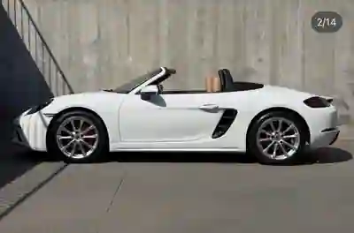 Porsche 718 Boxster 2017 - 58900 EUR, 115000 km - foto 5 de 11