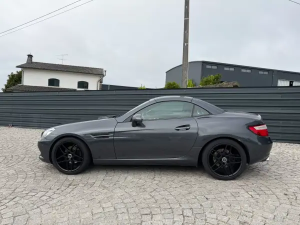 Mercedes-Benz SLK 200 2012 — foto 2 de 22