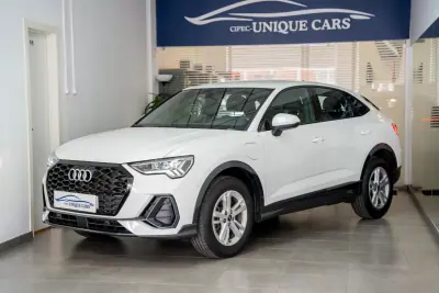 Audi Q3 Sportback 2022 - 38500 EUR, 49990 km - 49990km - foto 7 de 35