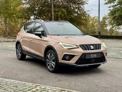 SEAT Arona 2018 - 18500 EUR, 136000 km - AUTO.MOTO.pt - 136000km - foto 8 de 28