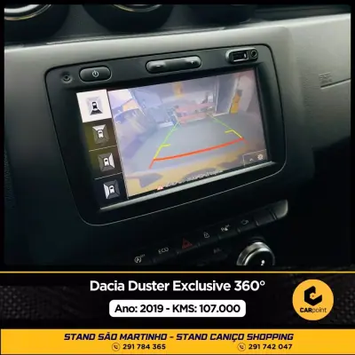 Dacia Duster 2019 - 18900 EUR, 107000 km - AUTO.MOTO.pt - 107000km - foto 9 de 10