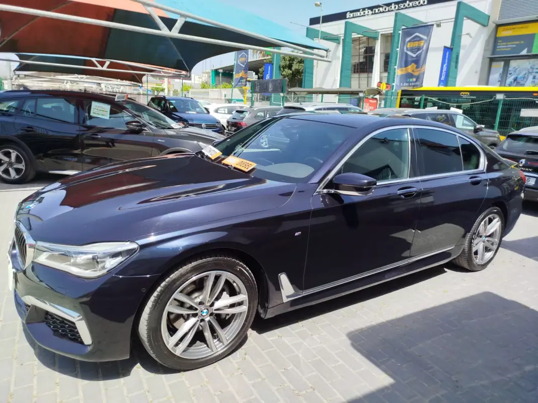 BMW 725 2019 - 58900 EUR, 96769 km - AUTO.MOTO.pt - 96769km - foto 4 de 23
