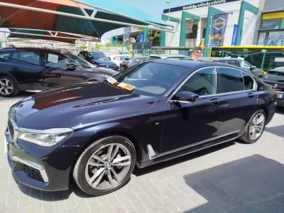 BMW 725 2019 - 58900 EUR, 96769 km - AUTO.MOTO.pt - 96769km - foto 4 de 23