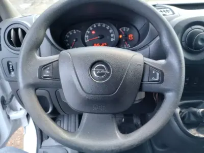 Opel Movano L3 H3 3.5T 2.3CDTI Teto Alto 2019 - 13750 EUR, 220000 km - AUTO.MOTO.pt - 220000km - foto 24 de 30