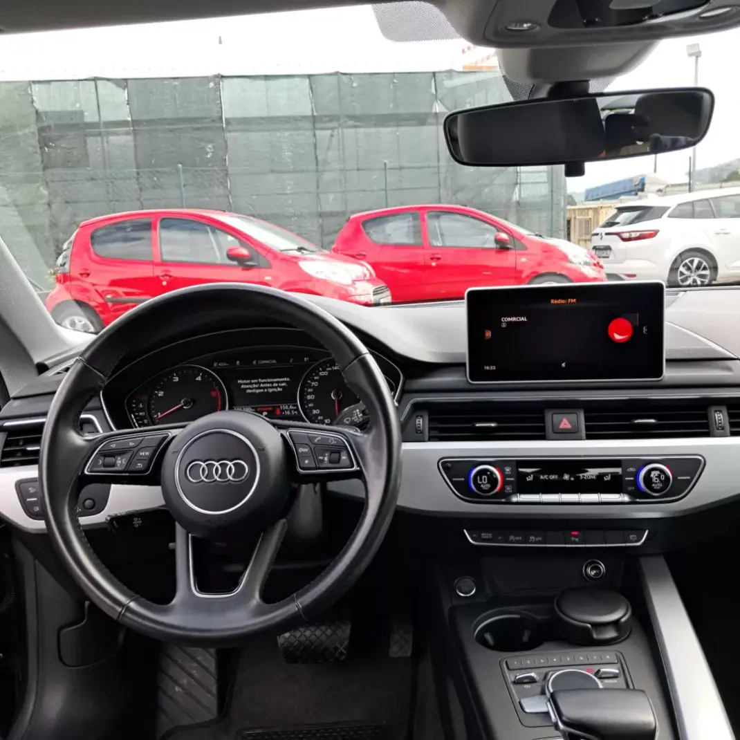 Audi A5 2017 - 25990 EUR, 108000 km - 108000km - foto 13 de 21