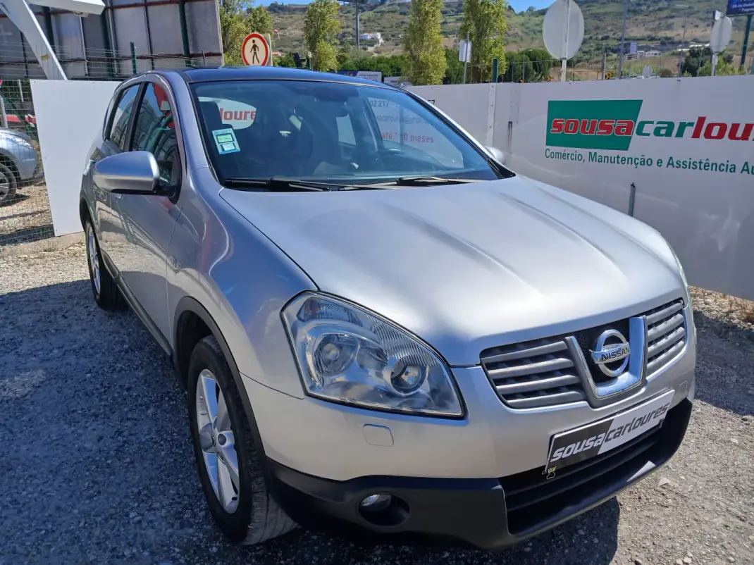 Nissan Qashqai 2008 - 7350 EUR, 167419 km - 167419km - foto 5 de 26